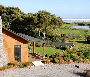 Beach Hideaway Barrytown Eksteriør bilde